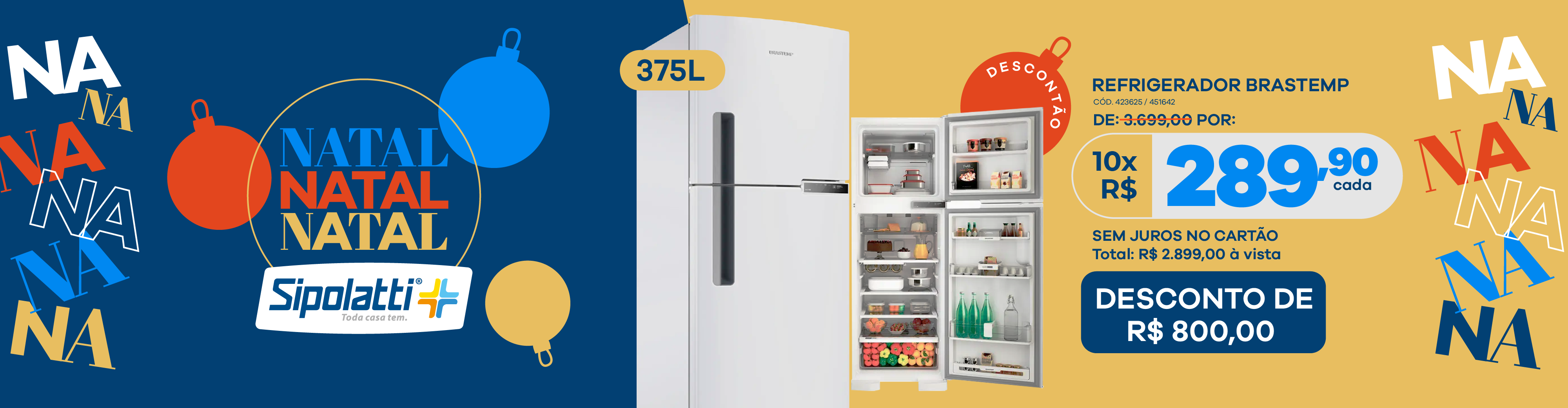 Geladeira Brastemp Frost Free Duplex 375L Cor Branca com Compartimento Extrafrio Fresh Zone BRM44HB